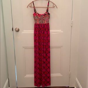 Maaji Maxi Dress